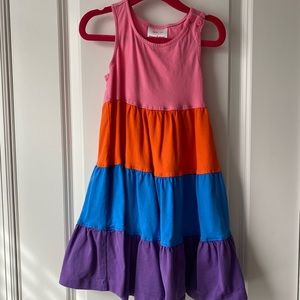 Hanna Andersson twirl dress size 100 (4t)